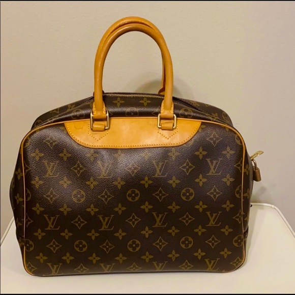 COPY - Louis Vuitton Deauville in monogram - Picture 1 of 8